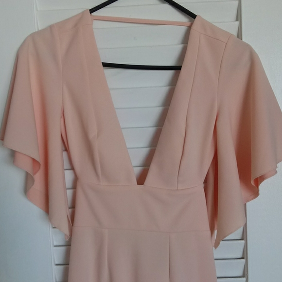 ASOS Backless Dress - Picture 2 of 5